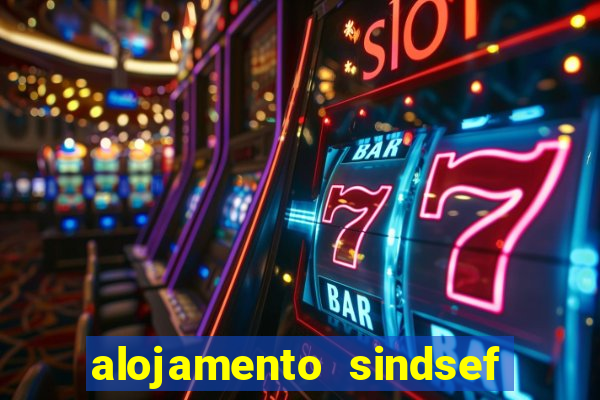 alojamento sindsef porto velho